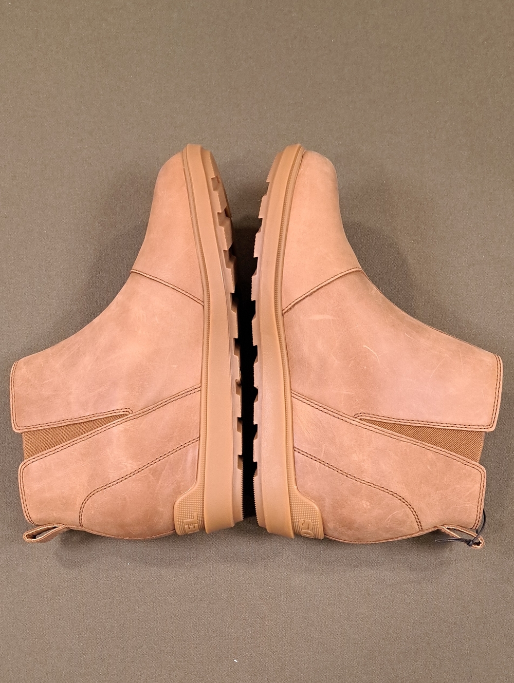 SOREL Evie II Waterproof Bootie - Color: Velvet Tan - Size: Women 10 - Picture 6 of 11